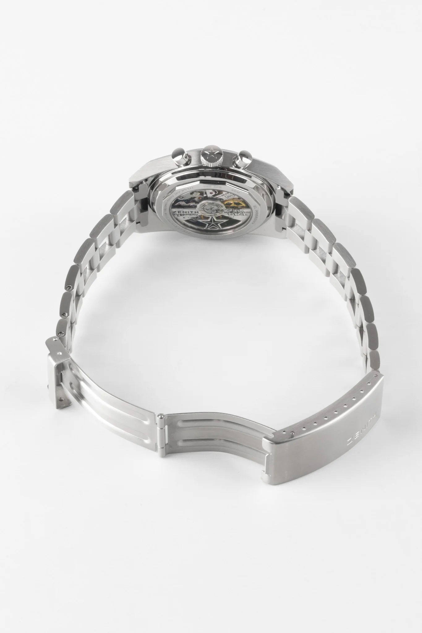 ZENITH El Primero Revival 'Lupin The Third' 2nd Edition Watch - Image 9