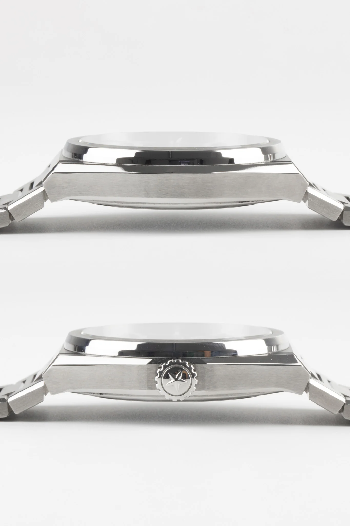 ZENITH 95.9000.670/51.M9000 Defy Classic 41mm Titanium Automatic Watch - Blue Dial - Image 5